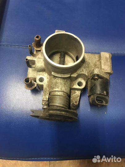 Дроссельные заслонка Nexia 1.5,16k