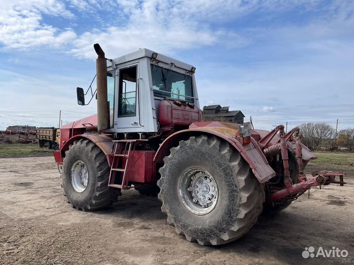 Трактор Кировец К-744, 2011