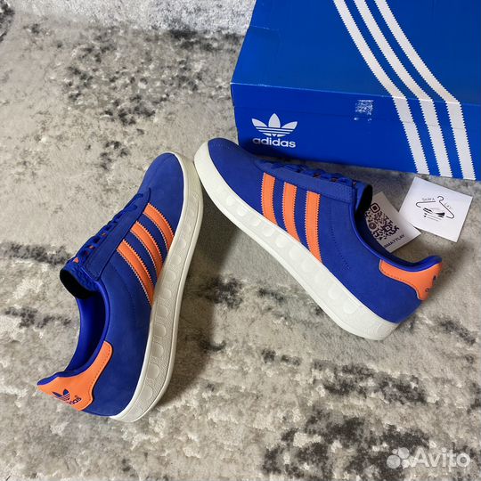 Кроссовки Adidas Originals Trimm Trab новые 9UK