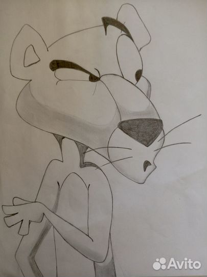 Розовая пантера