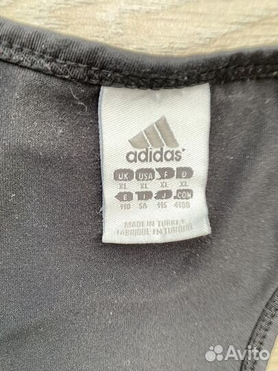 Спортивная майка adidas женская Турция