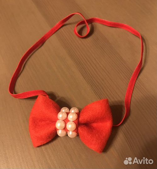 Повязочки на голову для девочки (разные)