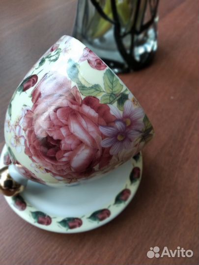 Лимонница фарфор