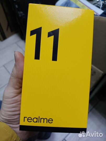 realme 11, 8/256 ГБ