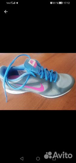 Оригинал nike