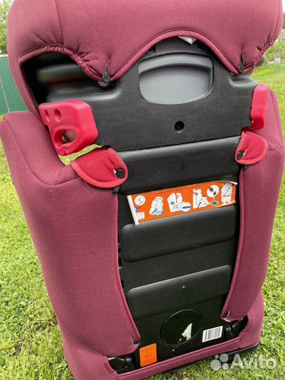 Автокресло