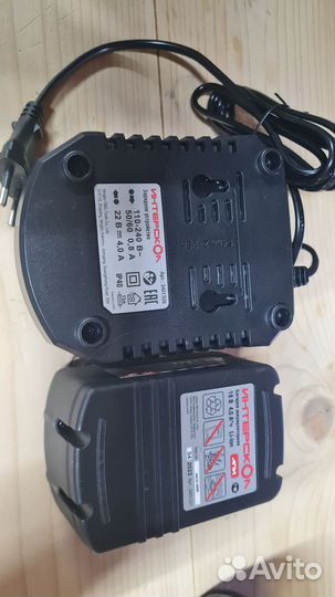 Полировальная аккумуляторная Интерскол