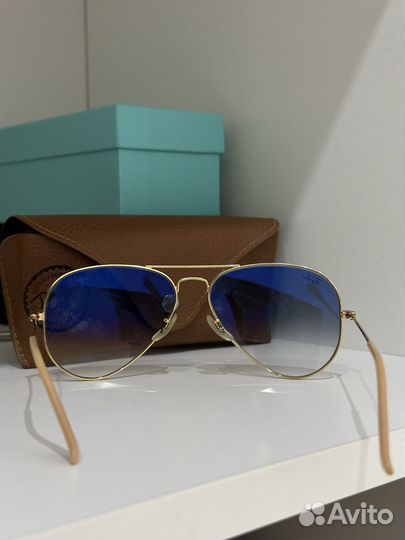 Солнцезащитные очки ray ban