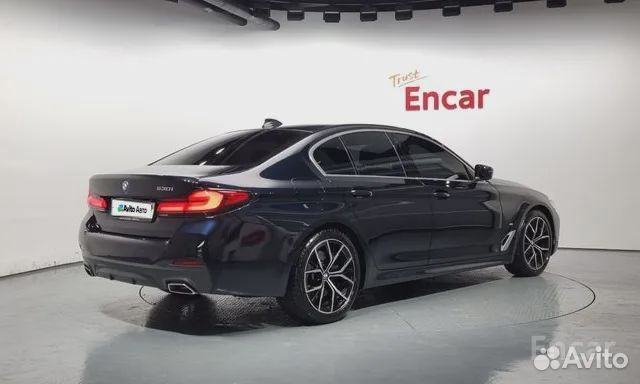 BMW 5 серия 2.0 AT, 2021, 51 796 км