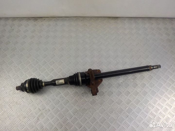 Полуось передняя правая Volvo XC70 Cross Country