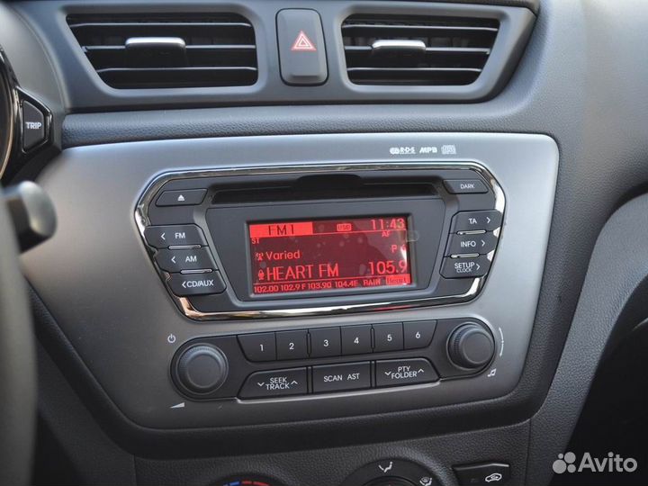 Магнитола для kia rio 3