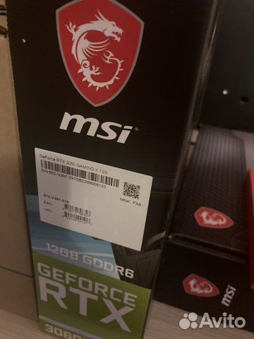 Msi 3060 gaming x