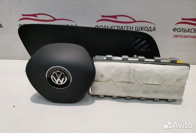 Комплект подушек безопасности Volkswagen Polo