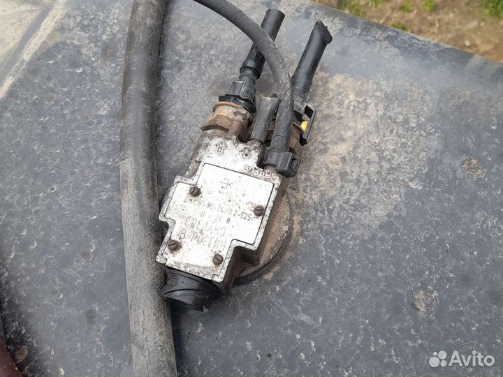 Топливный бак рено