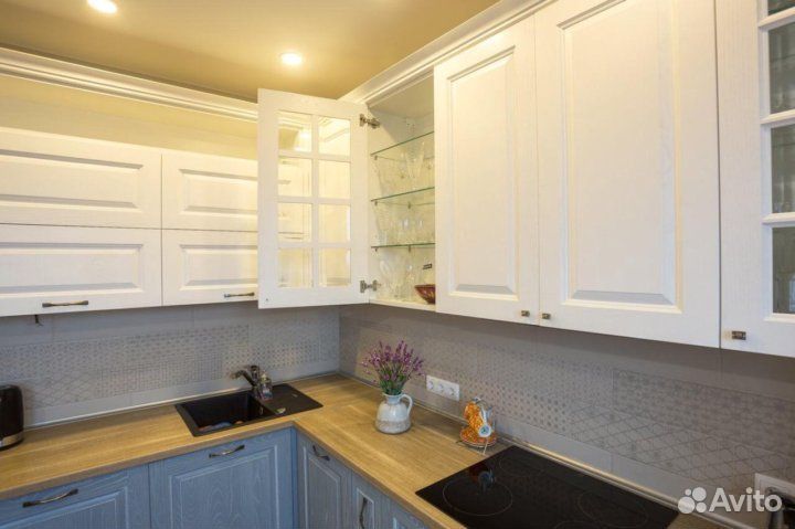 Кухонный гарнитур на заказ от производителя