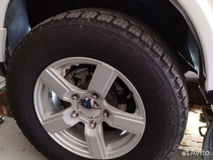 Nokian Tyres Rotiiva AT 225/70 R16