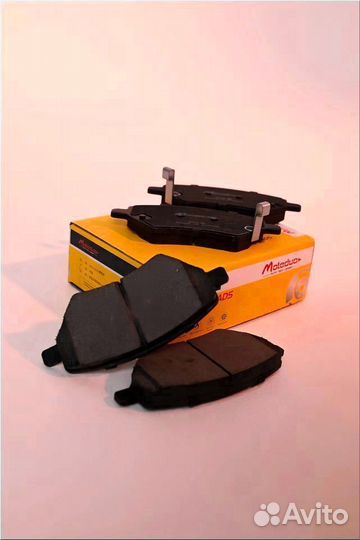 Тормозные колодки для Chery