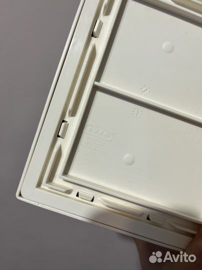 Контейнер для lego IKEA