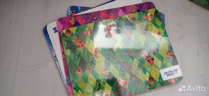 Новые сервировочные подставки Сочи 2014