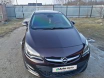 Opel Astra 1.6 MT, 2013, 204 000 км, с пробегом, цена 770 000 руб.