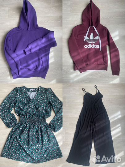 Женские вещи пакетом 42 44