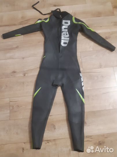 Гидрокостюм Arena carbon