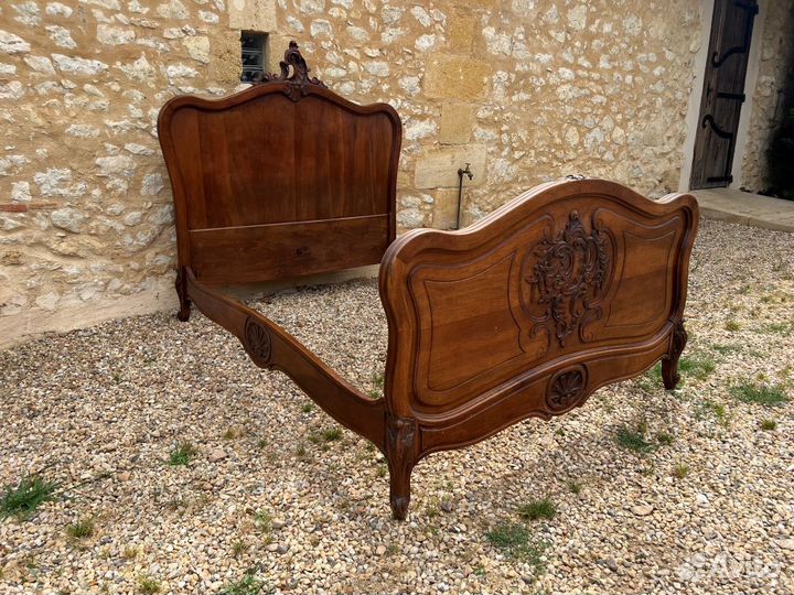 Кровати винтажные. конец 19 века. Франция