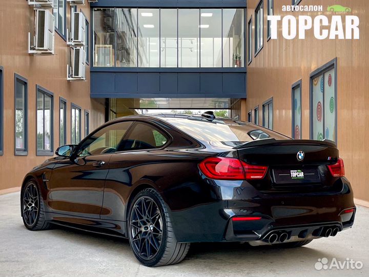 BMW M4 3.0 AMT, 2019, 68 823 км