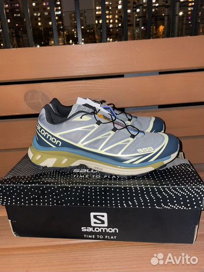 Salomon xt 6