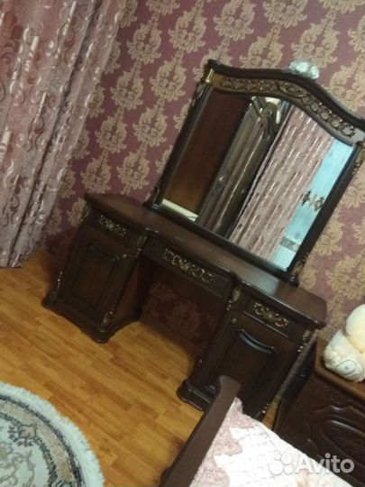 Трюмо трельяж с зеркалом