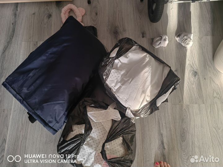 Вещи пакетом