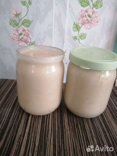 Мед рапсовый