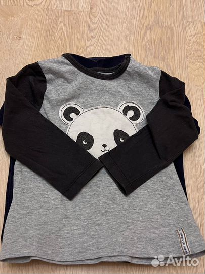 Пакет вещей на мальчика 86