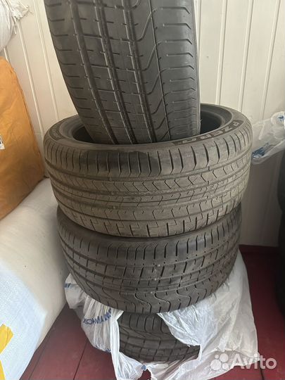 Pirelli P Zero 235/40 R18