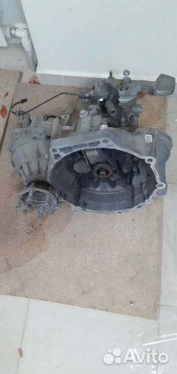 Skoda octavia a5 1.8 турбо коробка миханика