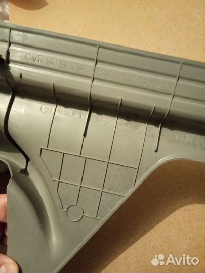 Накладка на порог субару