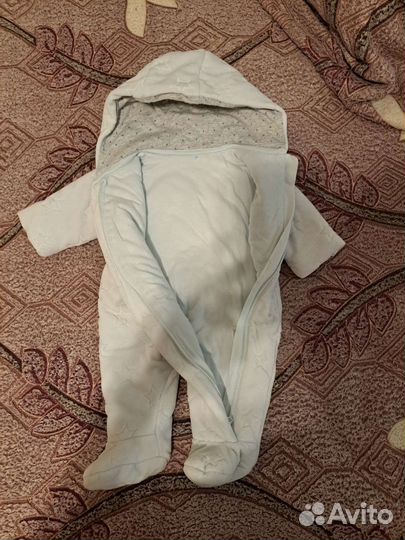 Комбинезон весна осень 62
