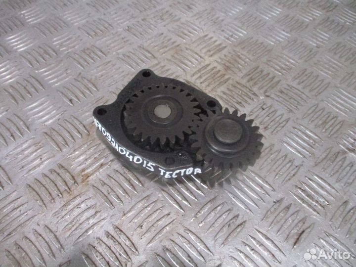 Масляный насос Iveco 504047581