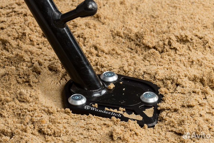 Боковая подставка BMW F700 GS Wunderlich