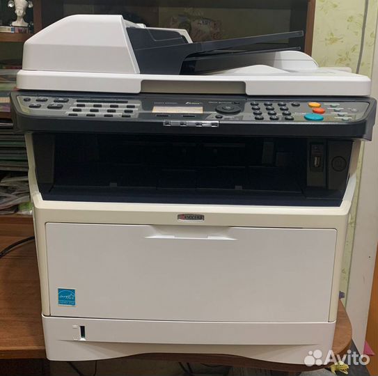 Мфу Kyocera Ecosys M2030dn
