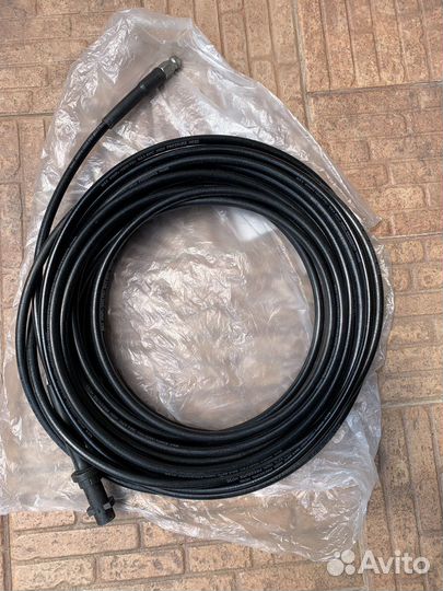 Шланг мойки Karcher для прочистки канализации 20м