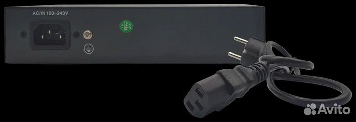 Poe коммутатор ST-S84POE