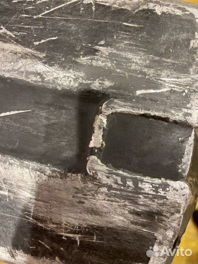 Доска для самоката north scooters 7.0/23.5