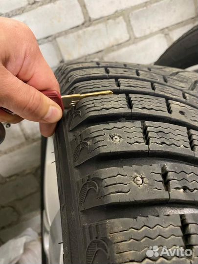 Michelin Latitude X-Ice North 2 265/50 R19 110T