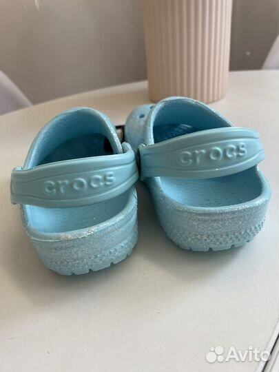 Crocs сабо детские 23 С6, 24 С7,25 С8, 26 С9 ориг