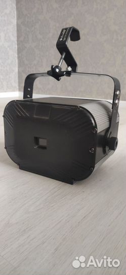 Лазер для дискотек зелёный