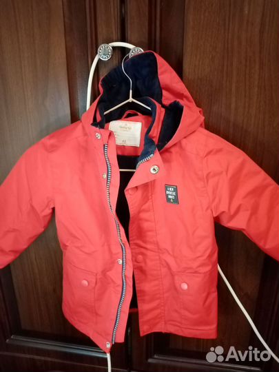 Куртка детская