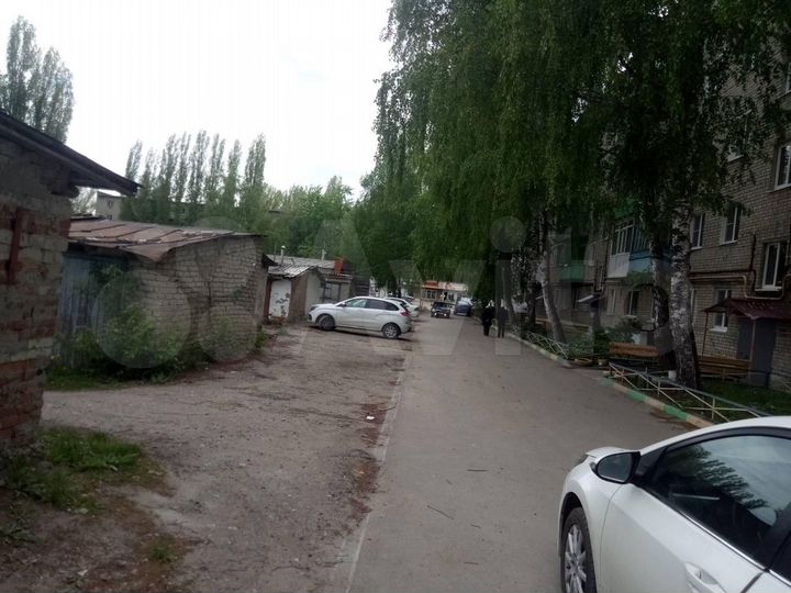 Гараж, 16 м²