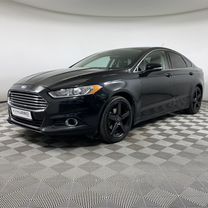 Ford Fusion (North America) 1.5 AT, 2014, 186 311 км, с пробегом, цена 970 000 руб.