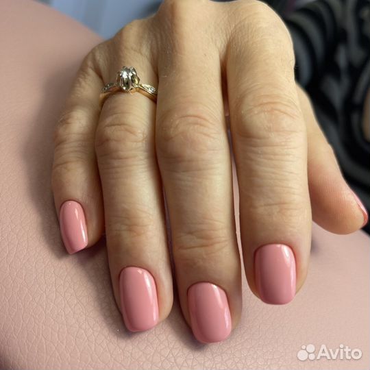 Мастер маникюра